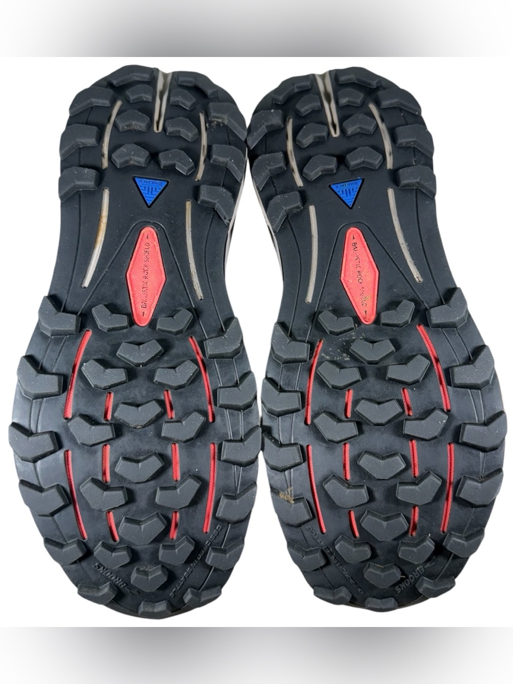 Brooks Sneakers Cascadia 16 GORE-TEX Running Trail Outdoor Women’s 9.5 B - Picture 7 of 11